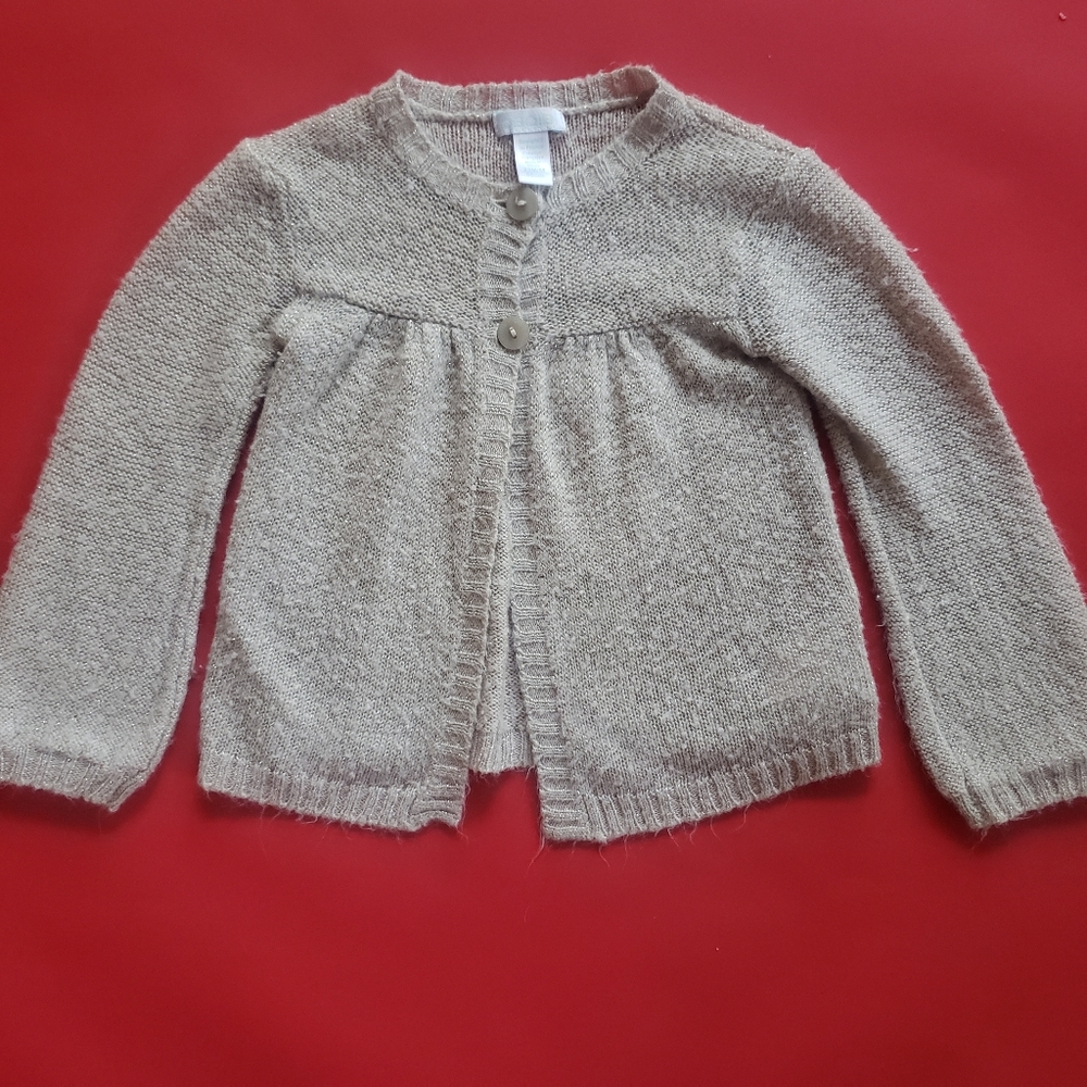 Obaïbi cardigan sweater